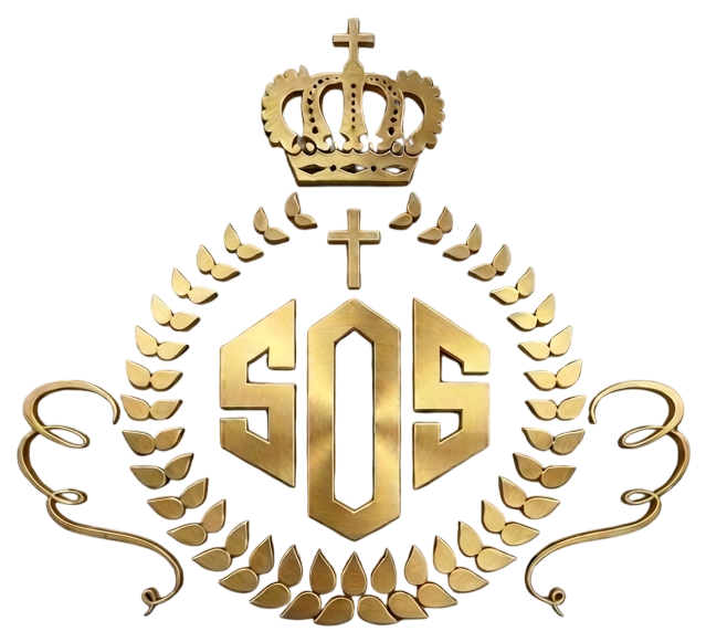 SOS Foundation crest