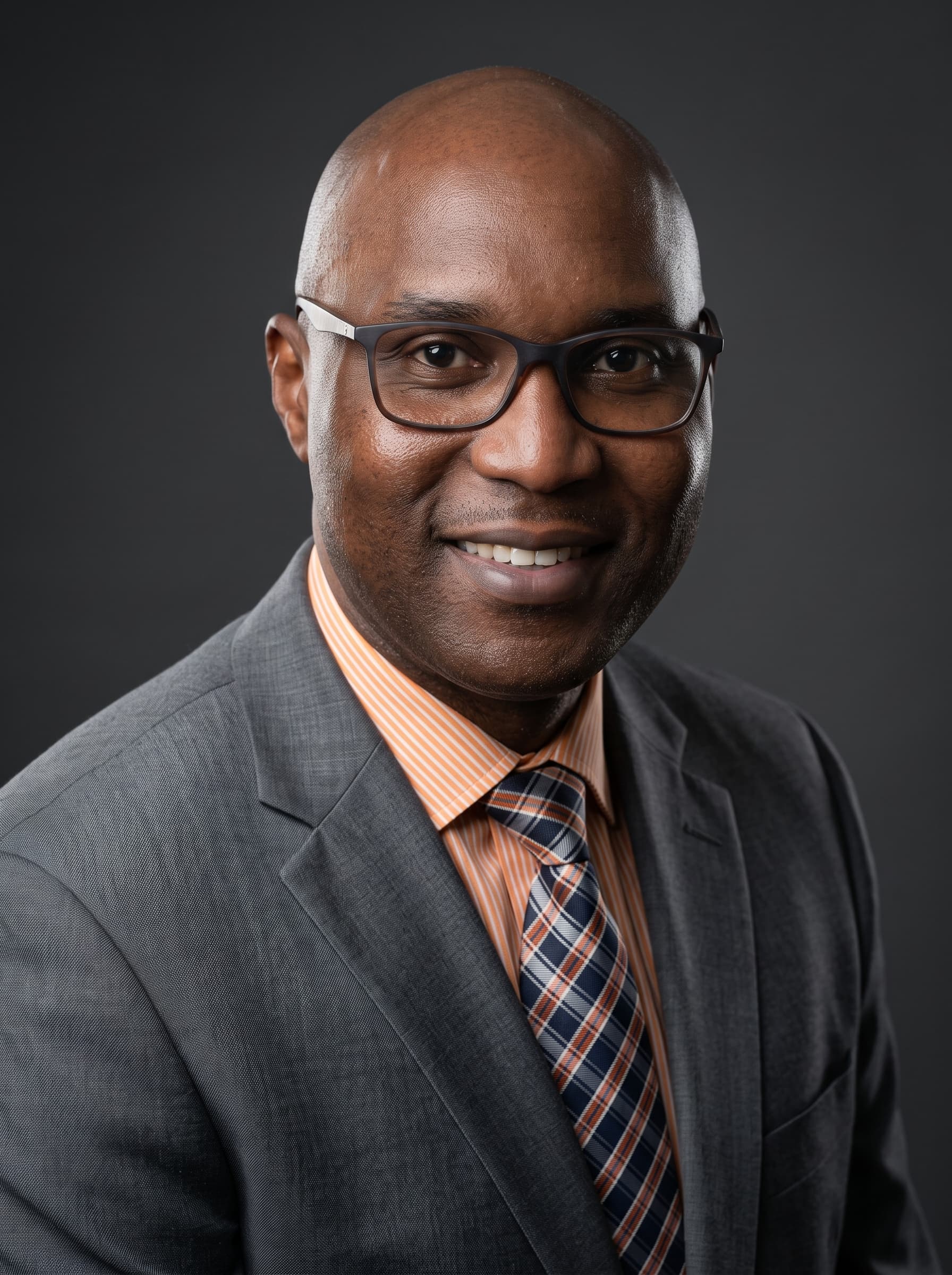 Samuel Oladeji Shoneye, Founder & Trustee